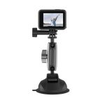 TELESIN TE-SUC-010 Camera Suction Cup Mount india tiyana 16