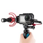 TELESIN OS-FMS-002 Multi-Function Frame with Vertical and Horizontal Modes for DJI Osmo Action india tiyana 22