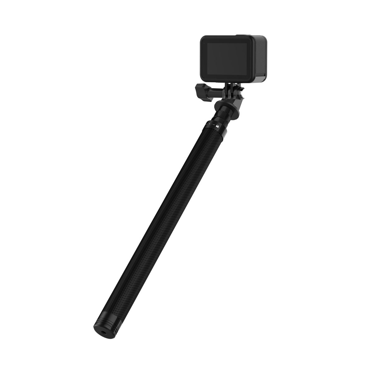 TELESIN TE-MNP-117 1.16M Carbon Fiber Adjustable Selfie Stick india tiyana 4