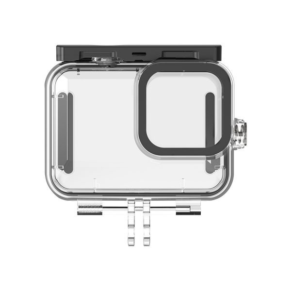 TELESIN GP-WTP-901 Waterproof Dive Case for GoPro Hero 9 india tiyana 1
