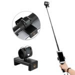 TELESIN GP-MNP-090-S Extendable Aluminum Alloy Selfie Stick With Tripod And Phone Clip india tiyana 5