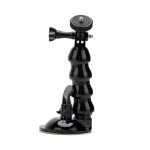 TELESIN GP-SUC-006 Flexible Car Suction Cup Mount india tiyana 1