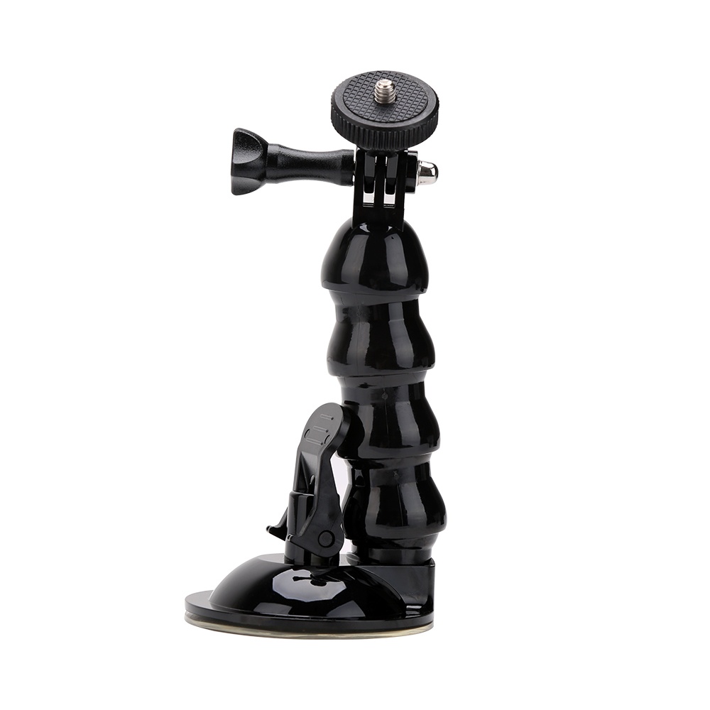 TELESIN GP-SUC-006 Flexible Car Suction Cup Mount india tiyana 1