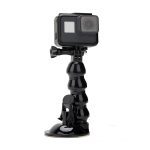 TELESIN GP-SUC-006 Flexible Car Suction Cup Mount india tiyana 4