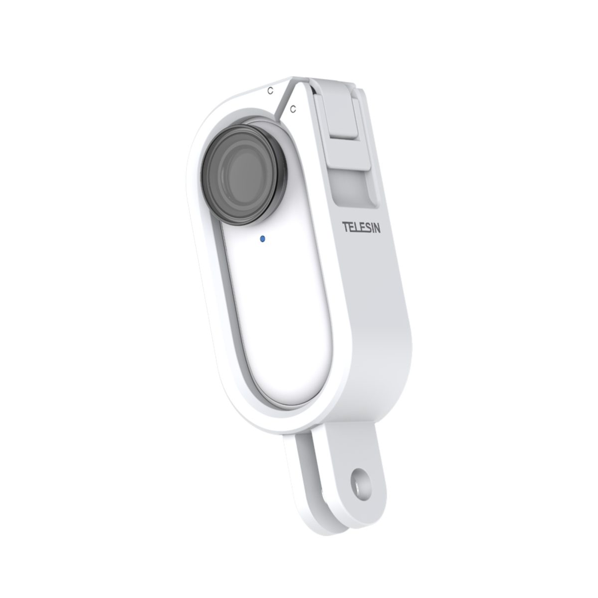 Telesin IS-CFR-001 Housing Camera frame for Insta360 Go2 india tiyana 6