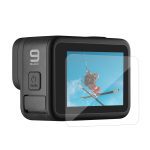 TELESIN GP-FLM-901 Tempered Glass Screen & Lens Protective Film Cover For GoPro 9 india tiyana 4