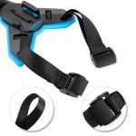TELESIN GP-HBM-MT7 Motorcycle Helmet Chin Mount for Gopro india tiyana 19