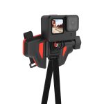 TELESIN GP-HBM-MT2 Motorcycle Helmet Foldable Front Chin Mount india tiyana 5