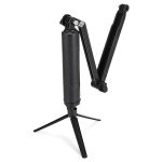 TELESIN GP-MFW-300 Multi-function Waterproof 3-way Selfie Stick india tiyana 15