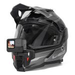 TELESIN GP-HBM-MT2 Motorcycle Helmet Foldable Front Chin Mount india tiyana 6