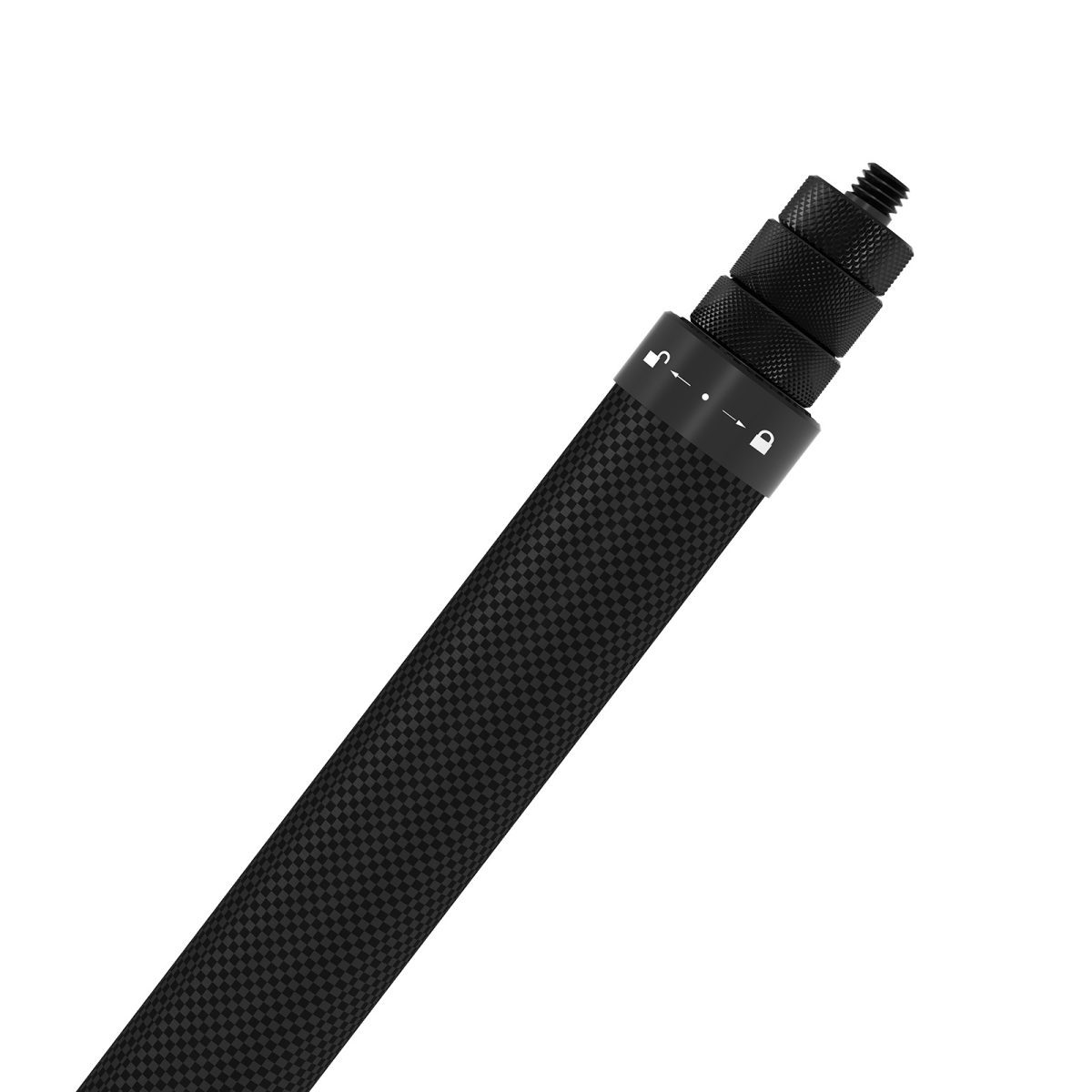TELESIN TE-MNP-117 1.16M Carbon Fiber Adjustable Selfie Stick india tiyana 7