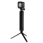 TELESIN GP-MFW-300 Multi-function Waterproof 3-way Selfie Stick india tiyana 7