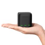 TELESIN GP-BCG-901 3-Channel USB Battery Quick Charger for GoPro Hero 9 india tiyana 6