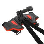 TELESIN GP-HBM-MT2 Motorcycle Helmet Foldable Front Chin Mount india tiyana 7
