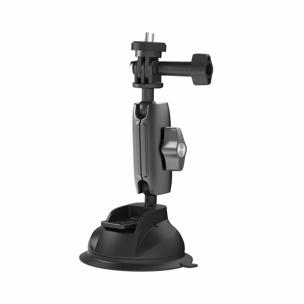 TELESIN TE-SUC-010 Camera Suction Cup Mount india tiyana 13