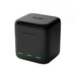 TELESIN GP-BCG-901 3-Channel USB Battery Quick Charger for GoPro Hero 9 india tiyana 8