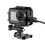 TELESIN OS-FMS-002 Multi-Function Frame with Vertical and Horizontal Modes for DJI Osmo Action india mtiyana 9