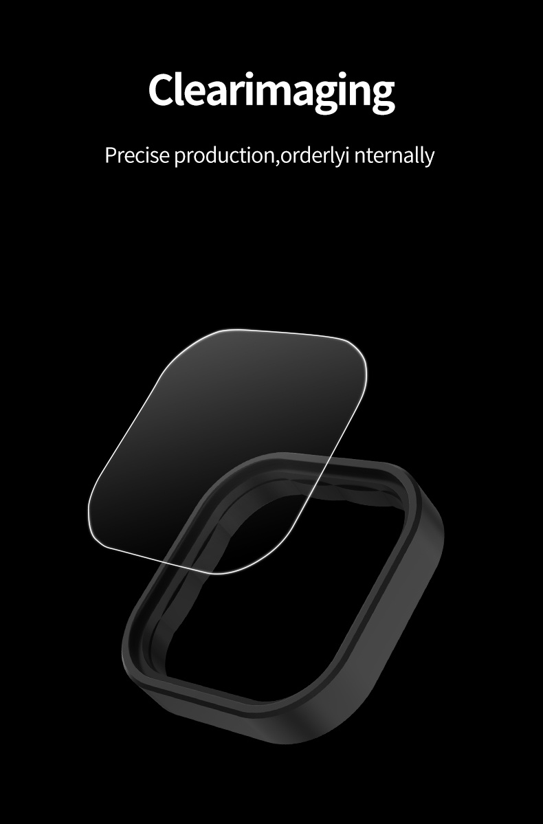 TELESIN GP-FLT-902 ND8 ND16 ND32 Magnetic Filter For GoPro 9 india tiyana 6
