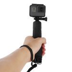 TELESIN GP-MFW-300 Multi-function Waterproof 3-way Selfie Stick india tiyana 9
