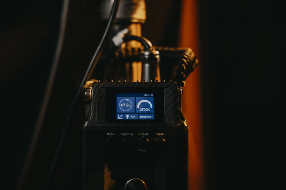 Aputure Light Storm LS 600x Pro Bi-Color Video Light india tiyana 5