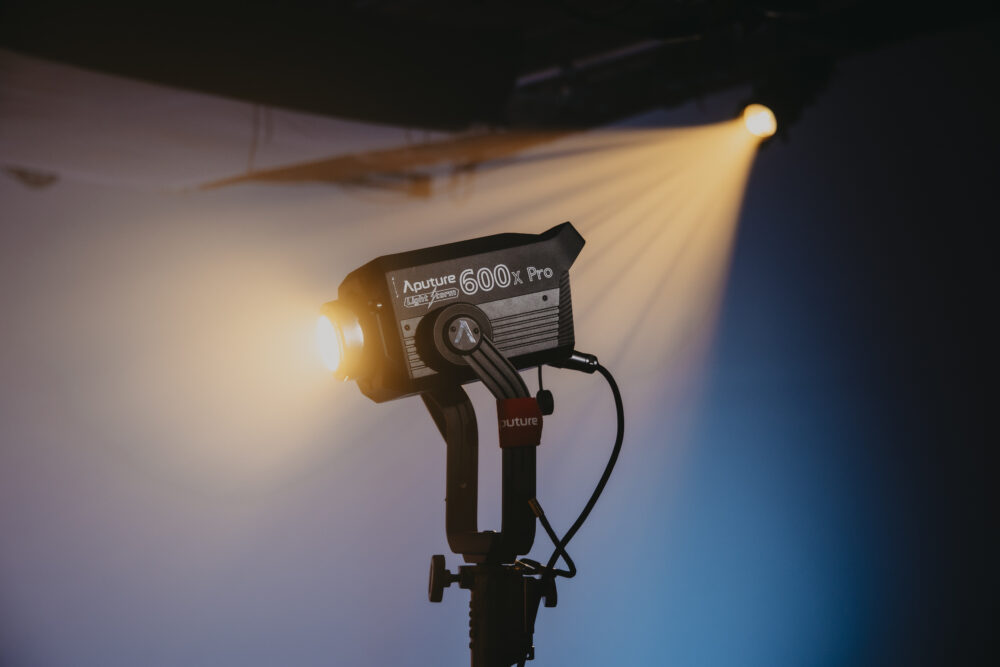 Aputure Light Storm LS 600x Pro Bi-Color Video Light india tiyana 9