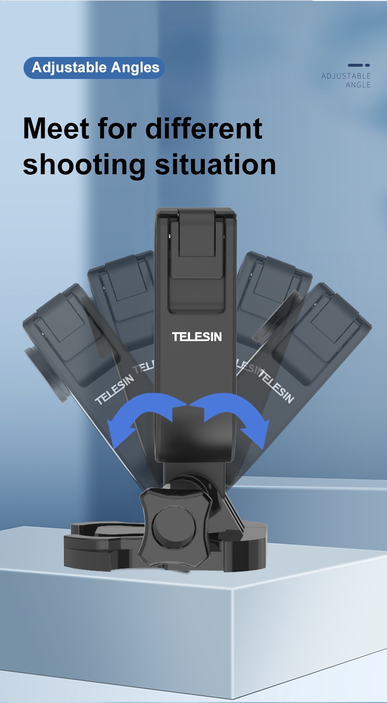 Telesin IS-CFR-001 Housing Camera frame for Insta360 Go2 india tiyana 21