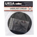 ursa soft circles large black india tiyana