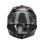 TELESIN GP-HBM-MT7 Motorcycle Helmet Chin Mount for Gopro india tiyana 27