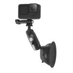 TELESIN TE-SUC-010 Camera Suction Cup Mount india tiyana 23