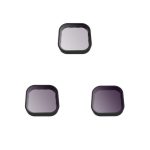 TELESIN GP-FLT-902 ND8 ND16 ND32 Magnetic Filter For GoPro 9 india tiyana 17