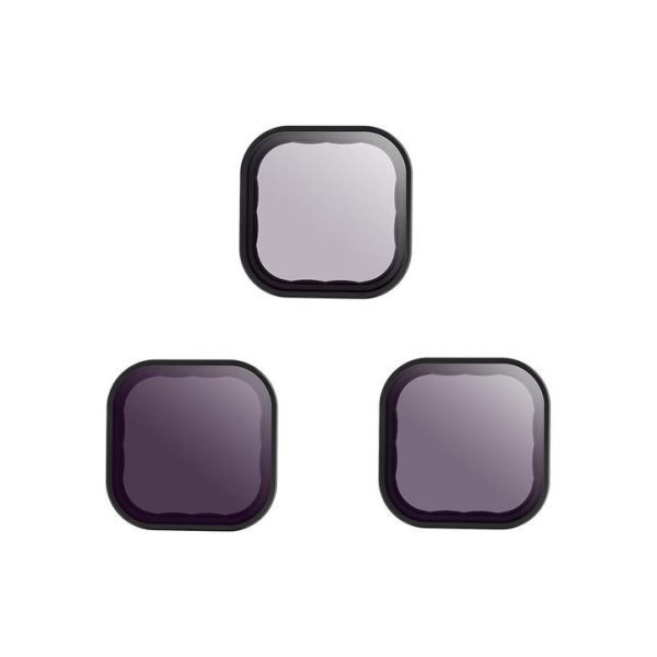TELESIN GP-FLT-902 ND8 ND16 ND32 Magnetic Filter For GoPro 9 india tiyana 16