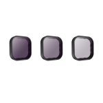 TELESIN GP-FLT-902 ND8 ND16 ND32 Magnetic Filter For GoPro 9 india tiyana 19