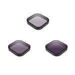 TELESIN GP-FLT-902 ND8 ND16 ND32 Magnetic Filter For GoPro 9 india tiyana 18