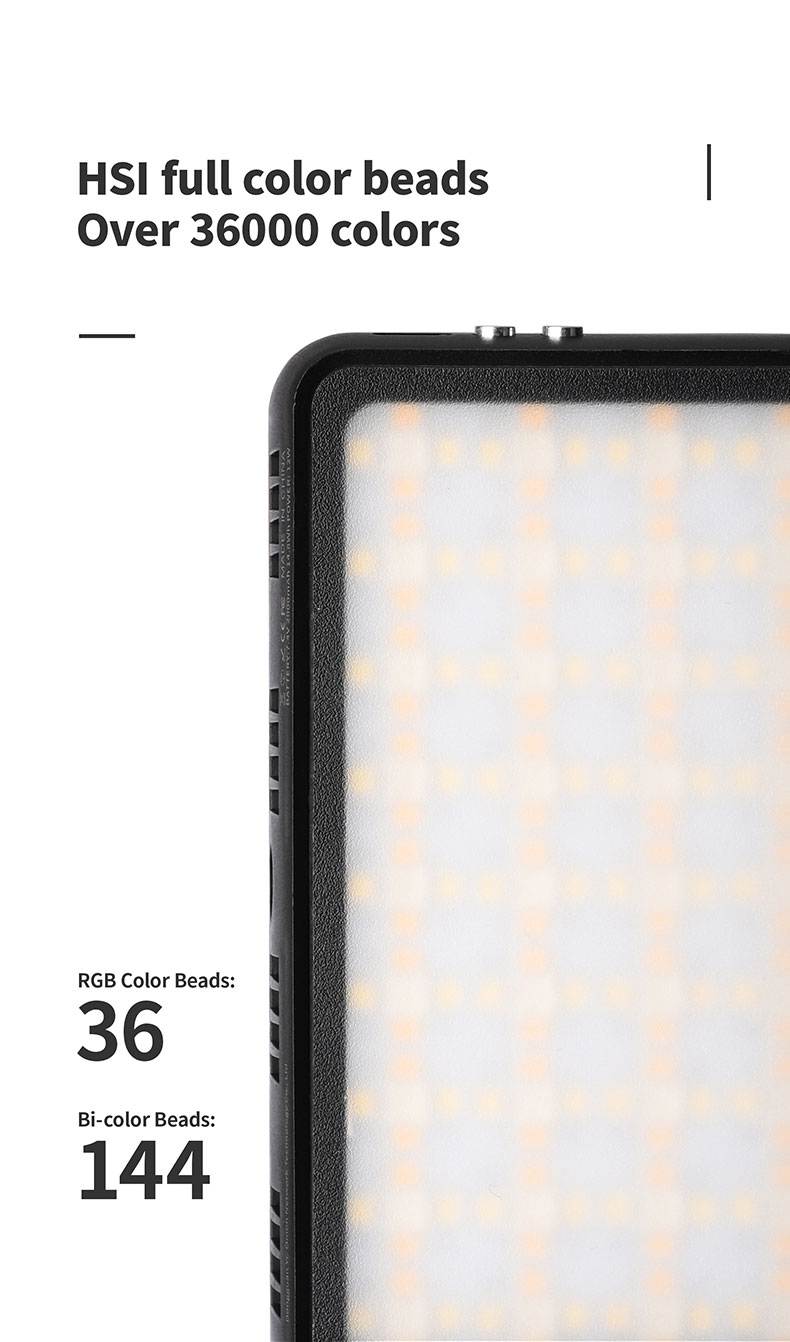 YC ONION PUDDING V2 RGB Led Light india tiyana 12