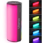 Ulanzi 2637 Compact Magnetic RGB Tube Light india tiyana 9