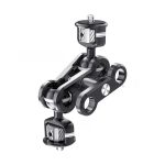 TELESIN TE-MUB-001 Magic Arm 360° Rotation Double Ball Head india tiyana 1