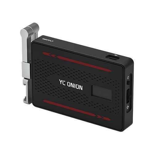 YC ONION WAFFLE Pro RGB Light Black india tiyana 16