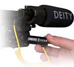 Deity Microphones V-Link 3.5mm TRS Male to XLR 3-Pin Male Microphone Adapter Cable india tiyana 4