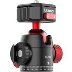 Ulanzi 2305 U-100 Claw Quick Release Pan Ballhead INDIA TIYANA 14