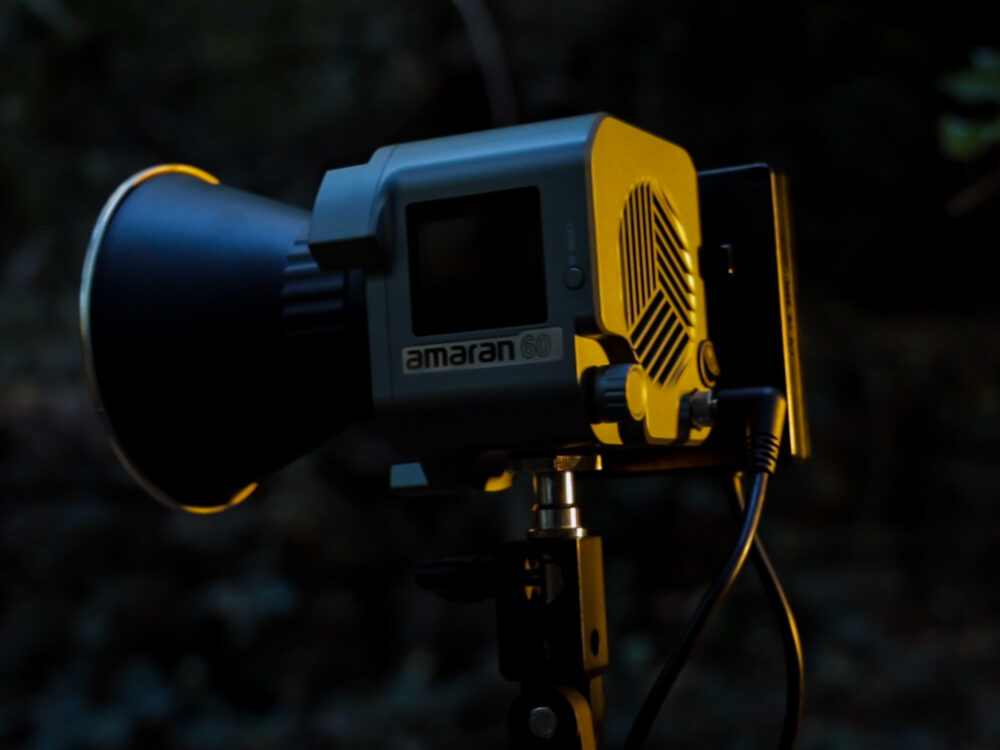 Amaran COB 60X LED Video Light india tiyana 5