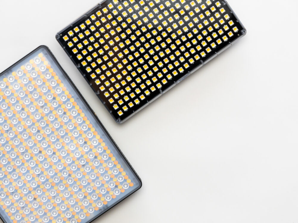 Amaran P60C Bi-Color RGBWW LED Panel INDIA TIYANA 1