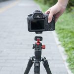 Ulanzi 2305 U-100 Claw Quick Release Pan Ballhead INDIA TIYANA 24