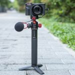 Ulanzi 2305 U-100 Claw Quick Release Pan Ballhead INDIA TIYANA 26