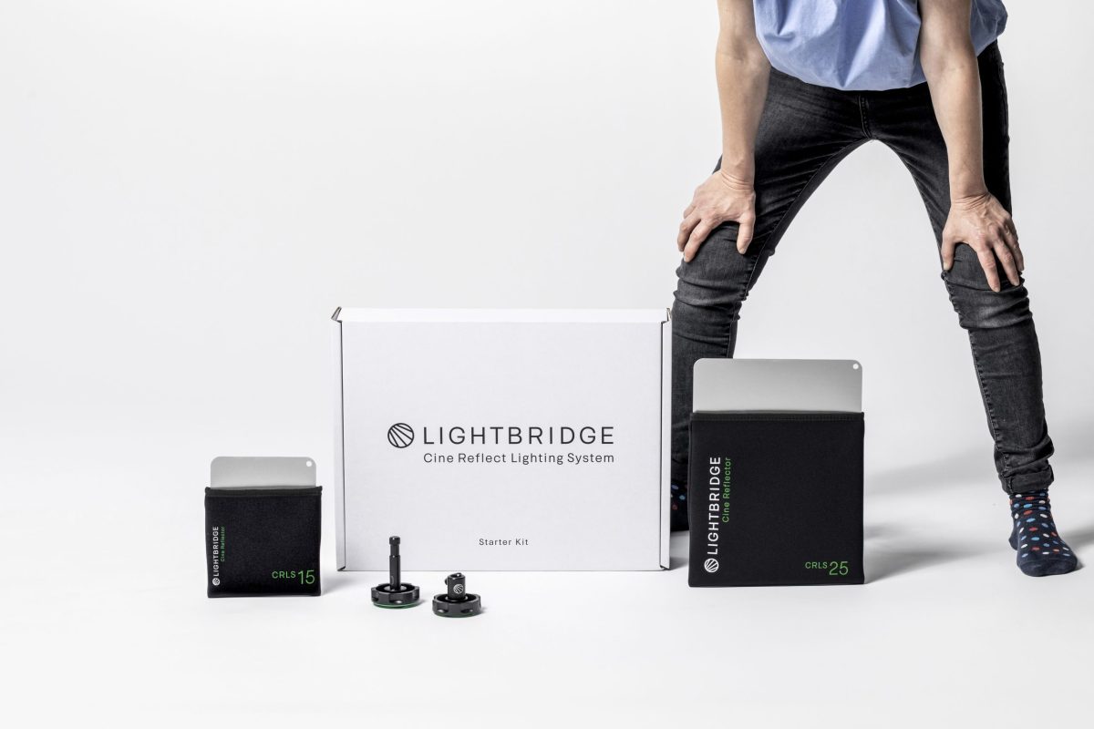 The LightBridge CRLS C-Start Kit india tiyana 18