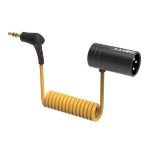 Deity Microphones V-Link 3.5mm TRS Male to XLR 3-Pin Male Microphone Adapter Cable india tiyana 2
