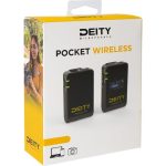 Deity Microphones Pocket Wireless Digital Microphone System for Cameras and Smartphones india tiyana 26