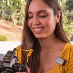 Deity Microphones Pocket Wireless Digital Microphone System for Cameras and Smartphones india tiyana 21