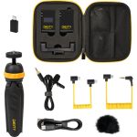 Deity Microphones Pocket Wireless Kit with Tripod and Smartphone Clamp india tiyana 13