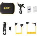 Deity Microphones Pocket Wireless Digital Microphone System for Cameras and Smartphones india tiyana 10