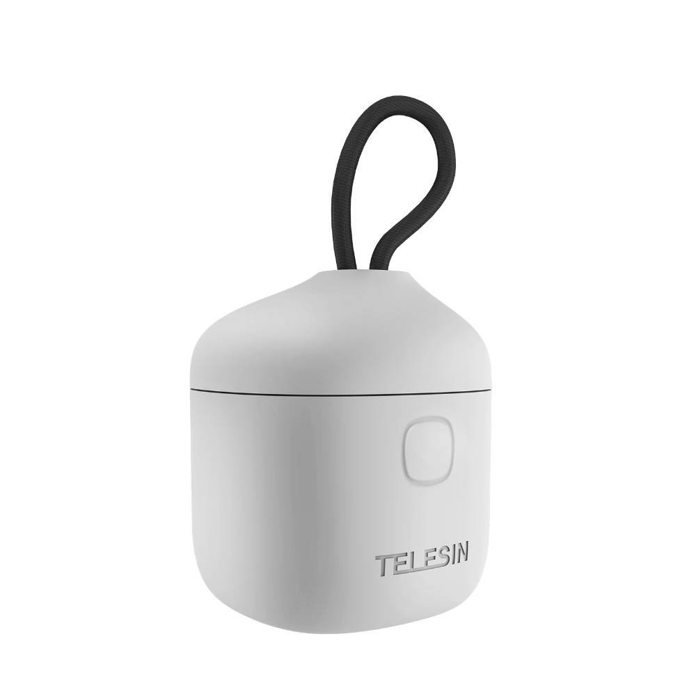TELESIN ALLIN BOX Portable Storage Charger For GoPro 9/10 india tiyana 1